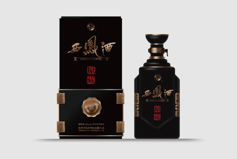 西鳳酒 | 包裝設(shè)計(jì)