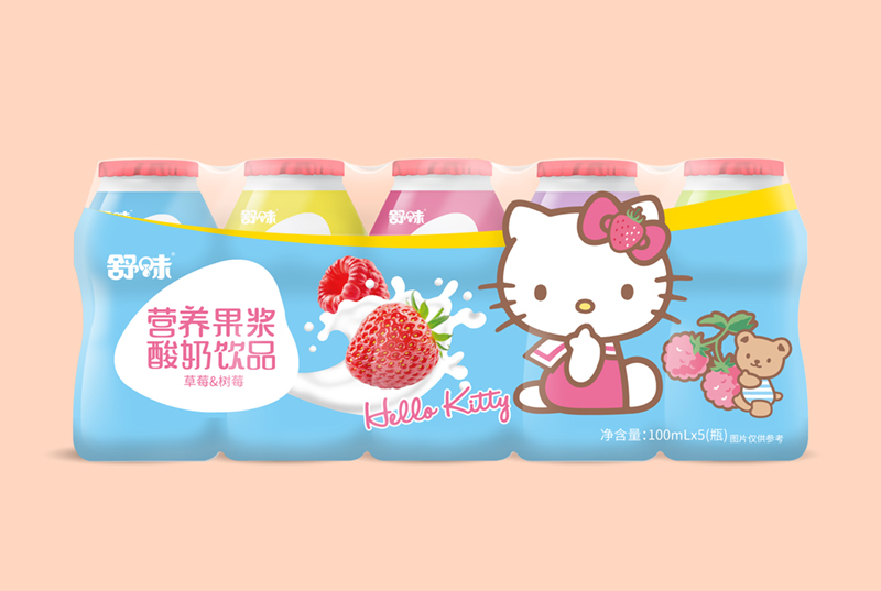 舒味營養(yǎng)果漿